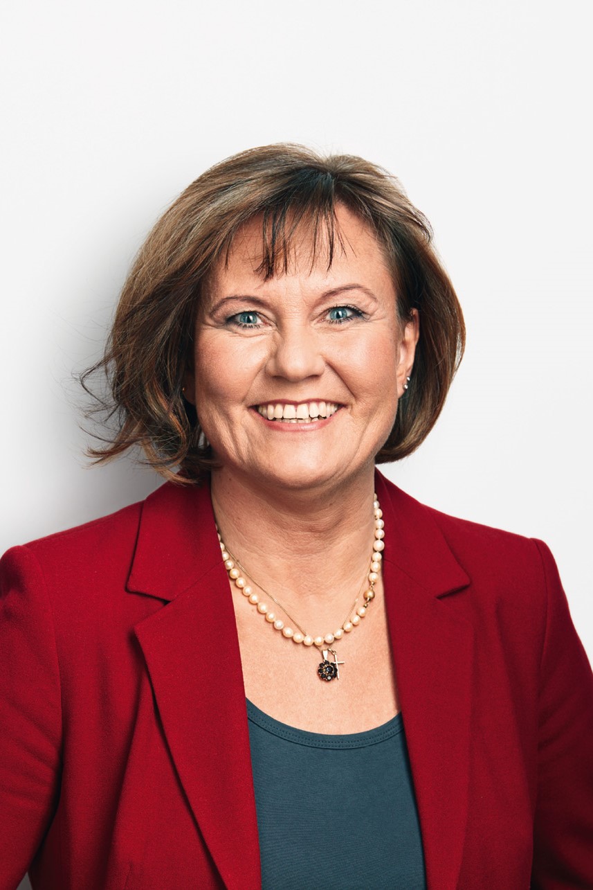 Esther Dilcher MdB