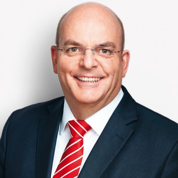 Dr. Edgar Franke MdB