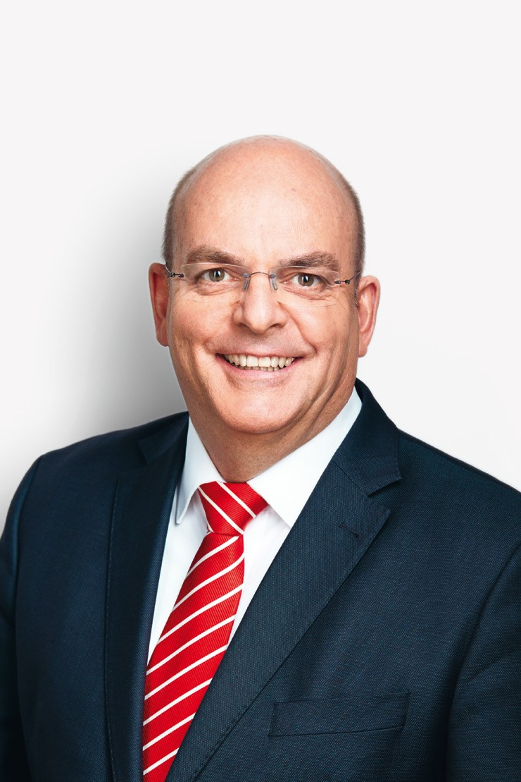 Dr. Edgar Franke MdB