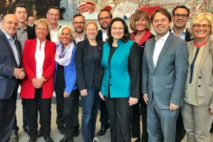 Gruppenfoto