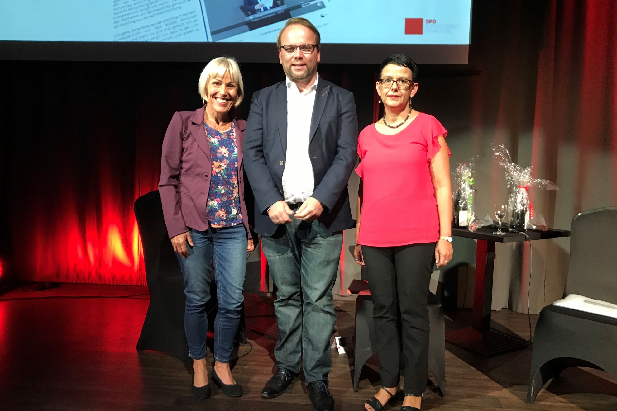 Fraktion vor Ort Timon Gremmels